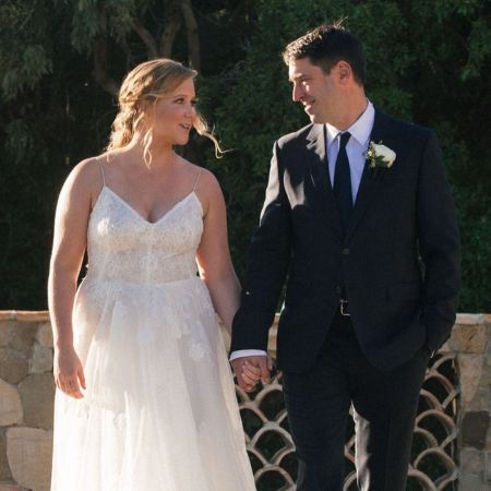 Amy Schumer Celebrates Her 3rd Anniversary With Her Husband Chris Fischer